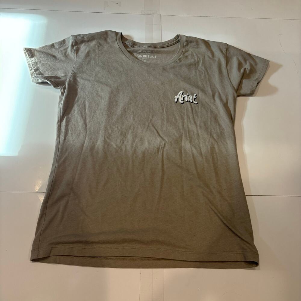 Ariat Farm On Tee